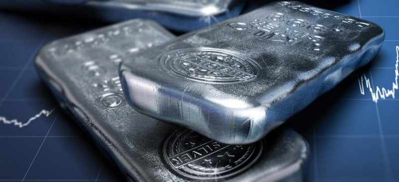 Stříbro se chopí svojí šance. Dosáhlo nejvyšší hodnoty od začátku roku