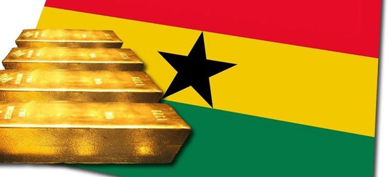 Bank of Ghana vstupuje na trh se zlatem